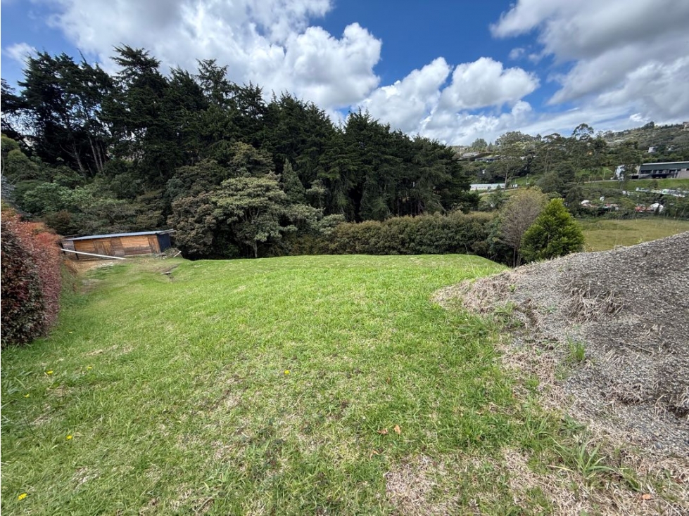 Venta de lote alto de las palmas unidad cerrada envigado — foto 3