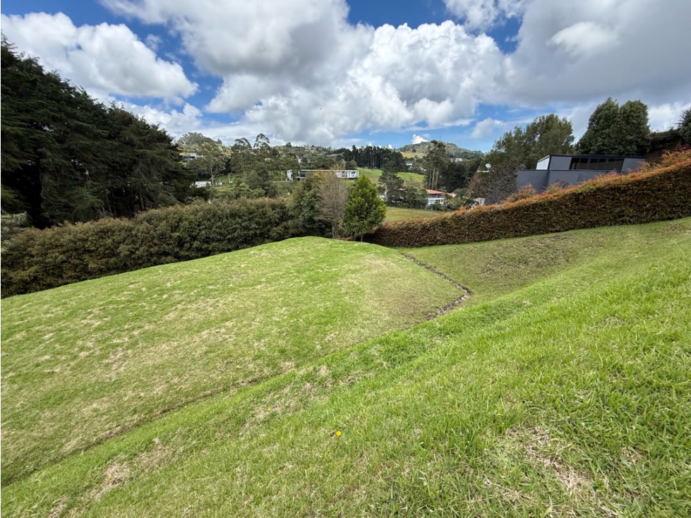 Venta de lote alto de las palmas unidad cerrada envigado — foto 4
