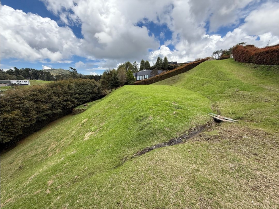 Venta de lote alto de las palmas unidad cerrada envigado — foto 5