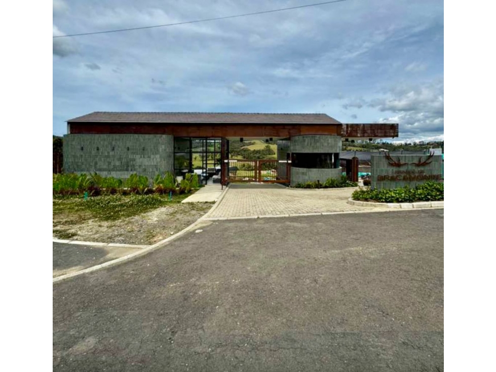 VENTA DE LOTE ALTO DE PALMAS