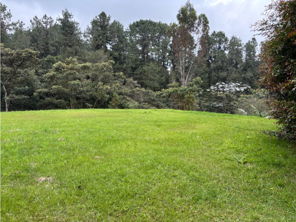Venta de Lote Alto de Palmas en Parcelación Sector Mercajuste — foto 3