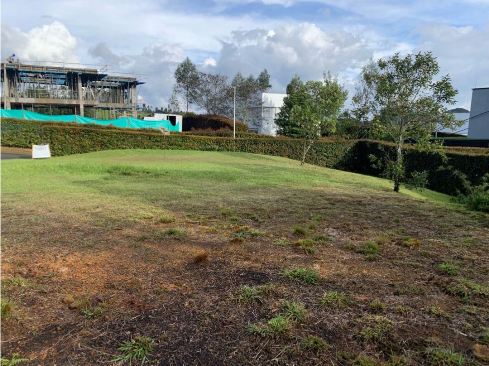 Venta de Lote Alto de Palmas Unidad Cerrada Peaje Aeropuerto — foto 6