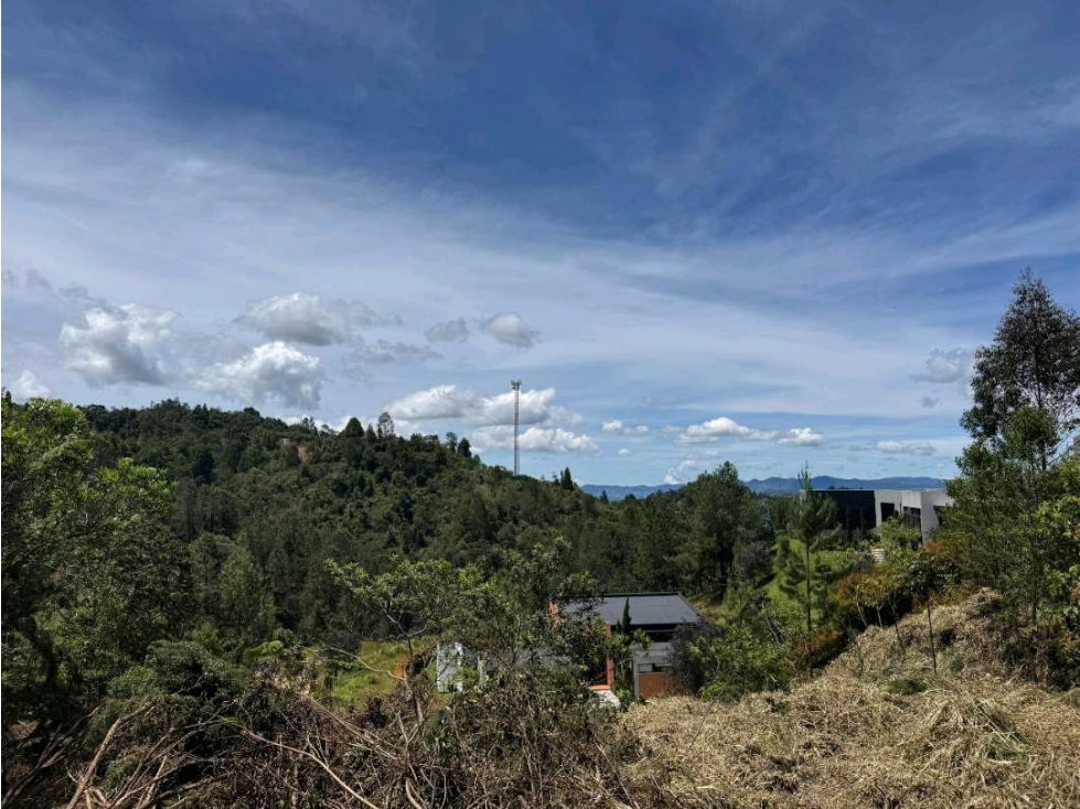 Venta Lote Alto Del Escobero Envigado — foto 3