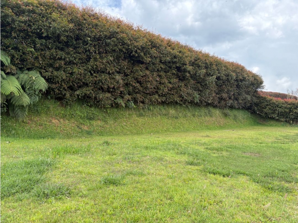 VENTA DE LOTE ALTO LAS PALMAS EN PARCELACIÓN