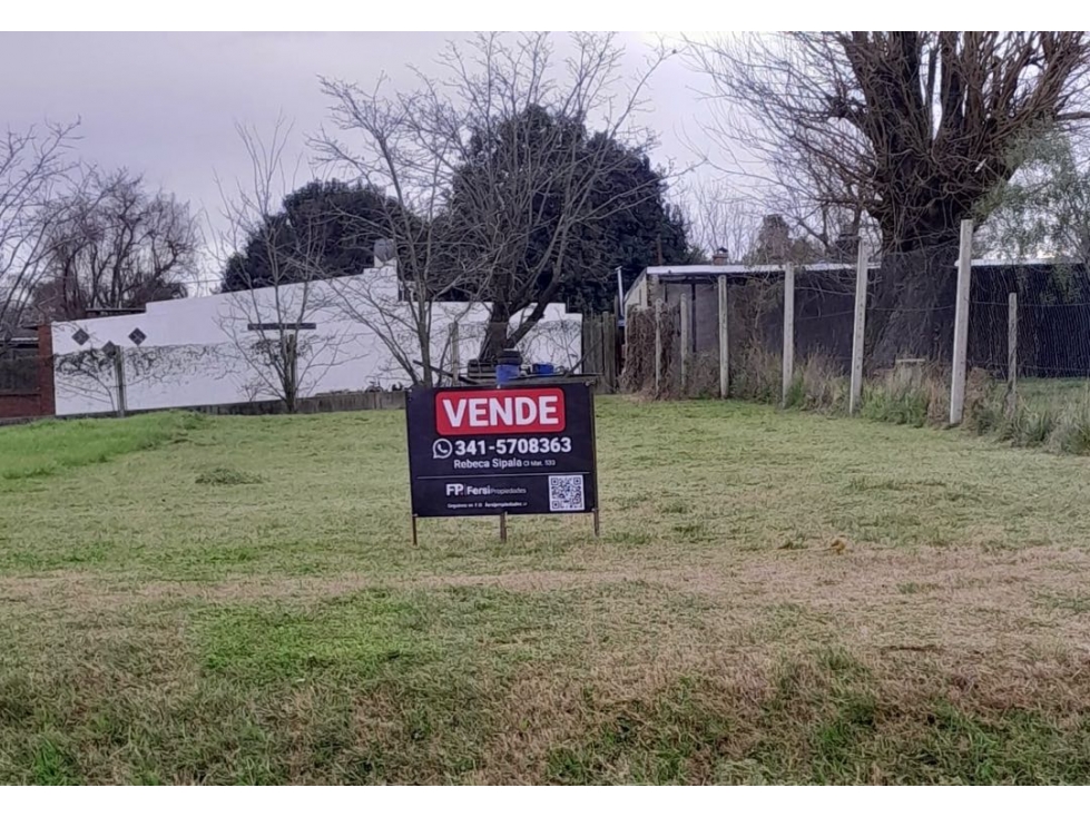 VENTA DE LOTE ANDINO DE ORO 1 /A 40 MINUOTS DE ROSARIO - 1