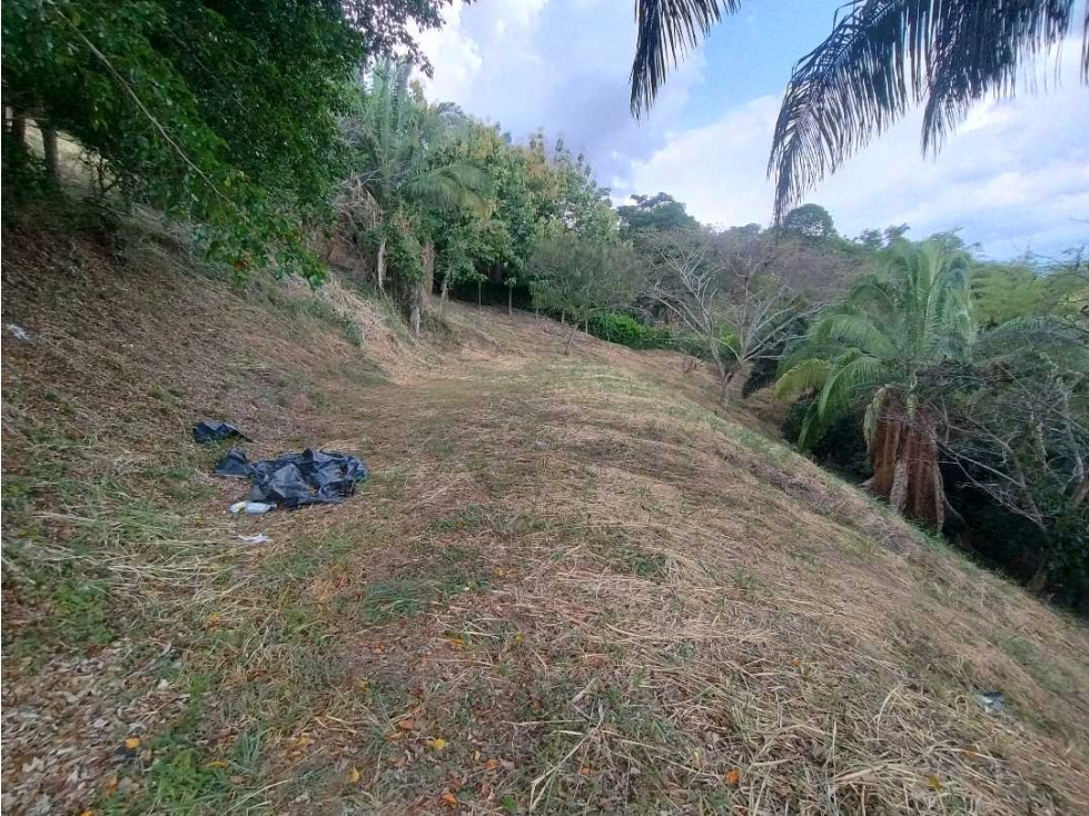 Venta de Lote de Casi Una Hectárea en Condominio en La Mesa Cundi - 3