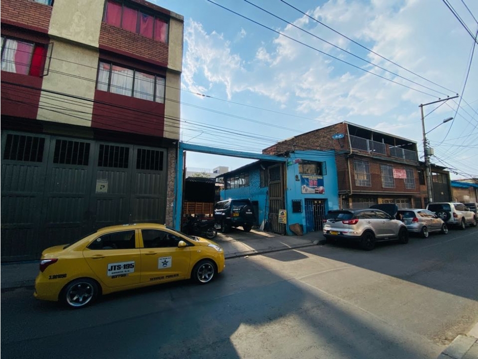 Venta de Lote Barrio Tunjuelito Bogota
