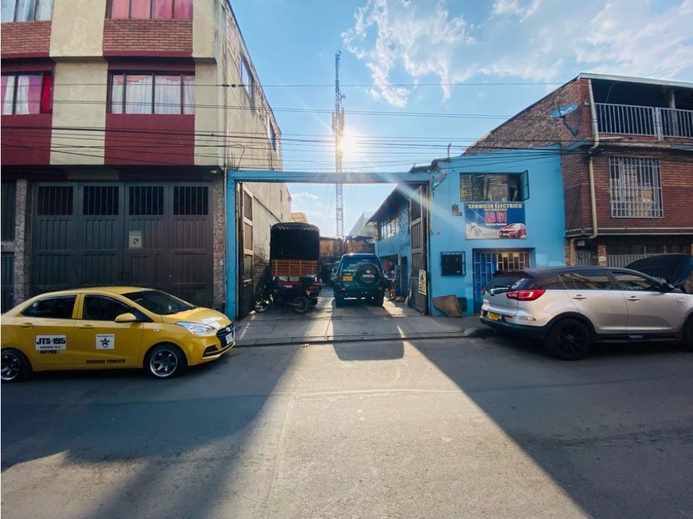 Venta de Lote Barrio Tunjuelito Bogota — foto 2