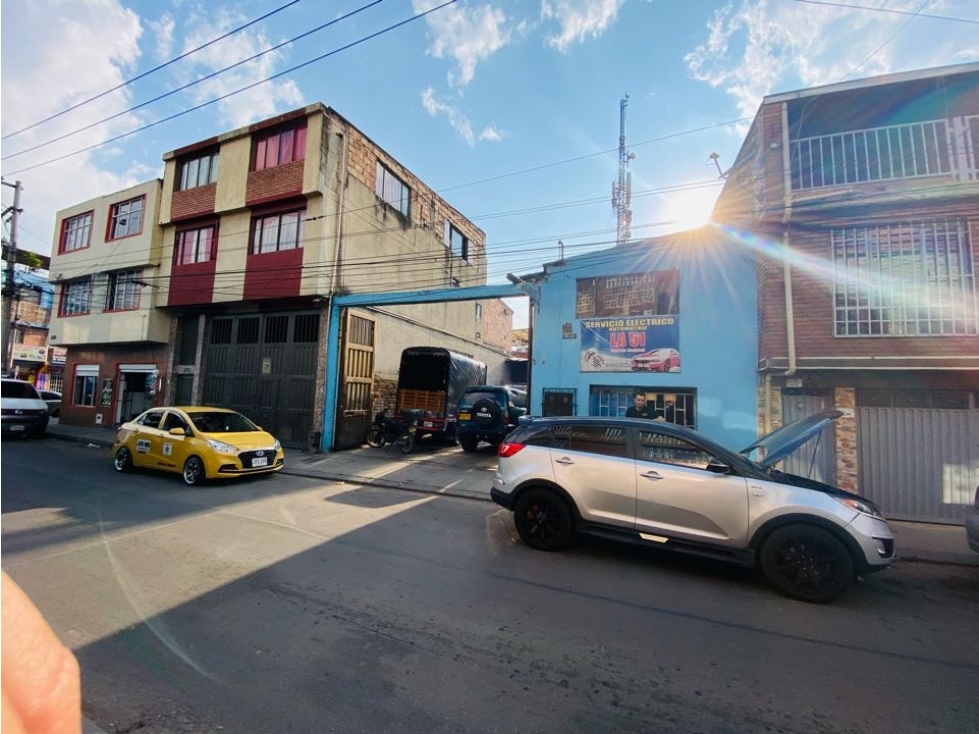 Venta de Lote Barrio Tunjuelito Bogota — foto 3