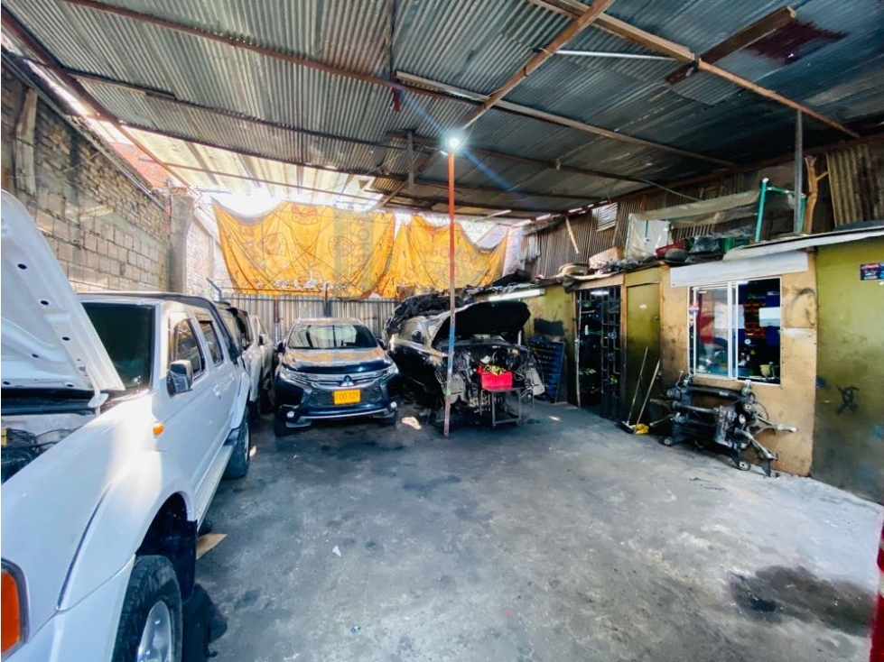 Venta de Lote Barrio Tunjuelito Bogota — foto 4