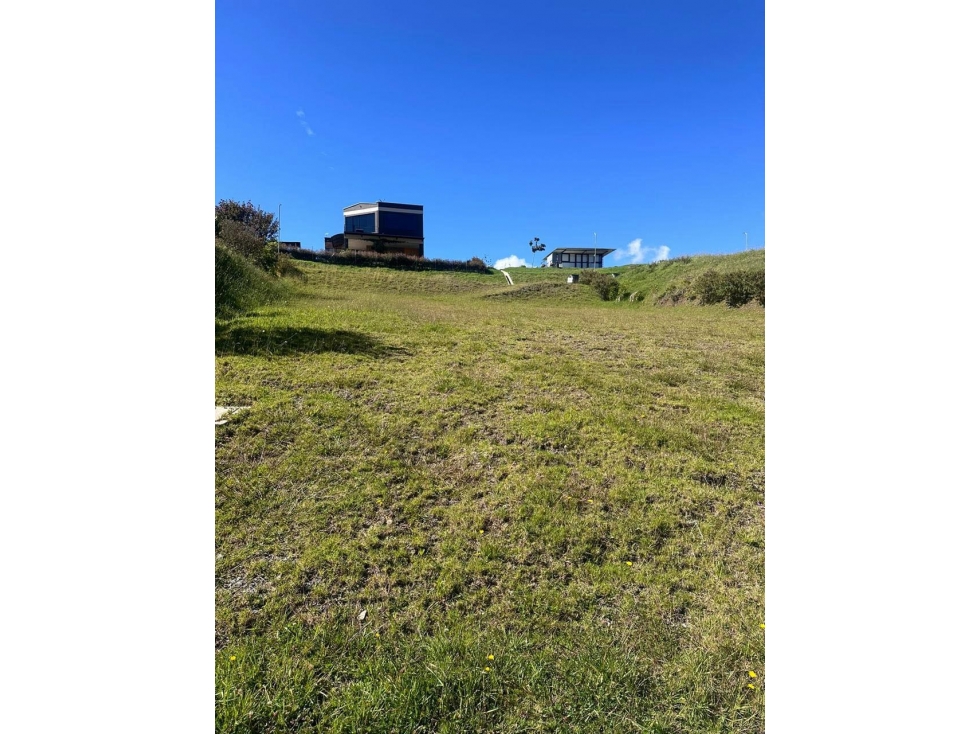 Venta de lote campestre alto de las palmas. Unidad cerrada envigado — foto 3