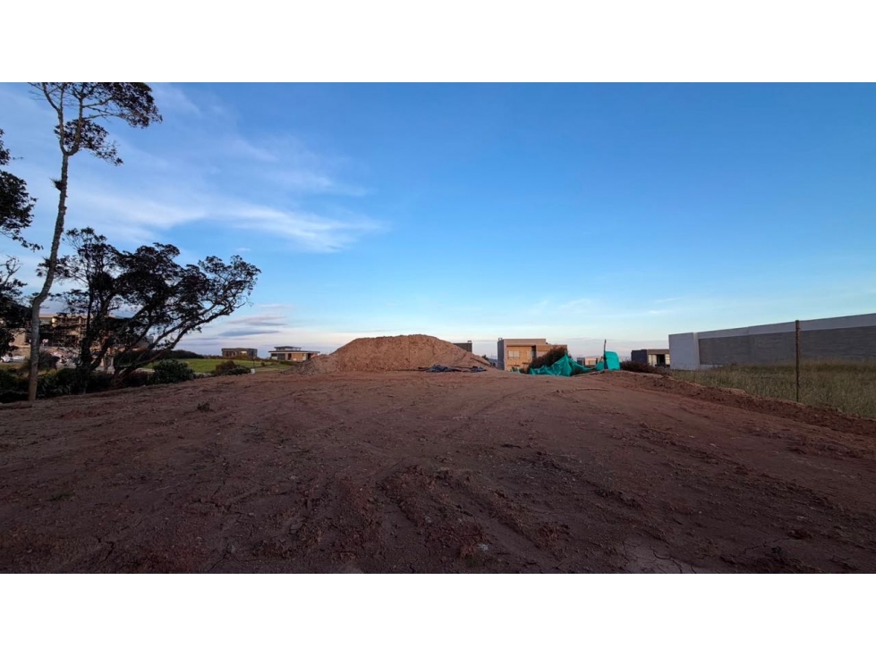 Venta de lote campestre alto de las palmas unidad cerrada envigado — foto 3