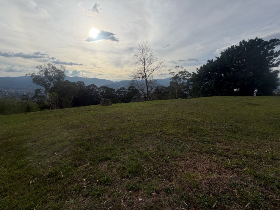 Venta de lote campestre con vista a la ciudad unidad cerrada san Lucas — foto 4