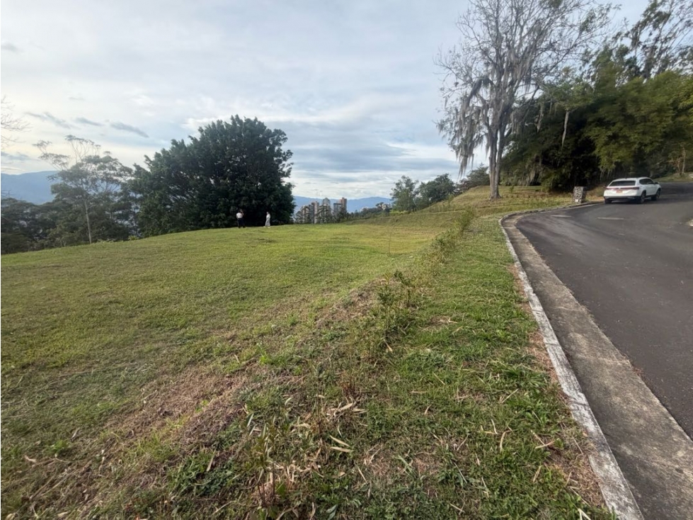 Venta de lote campestre con vista a la ciudad unidad cerrada san Lucas — foto 6