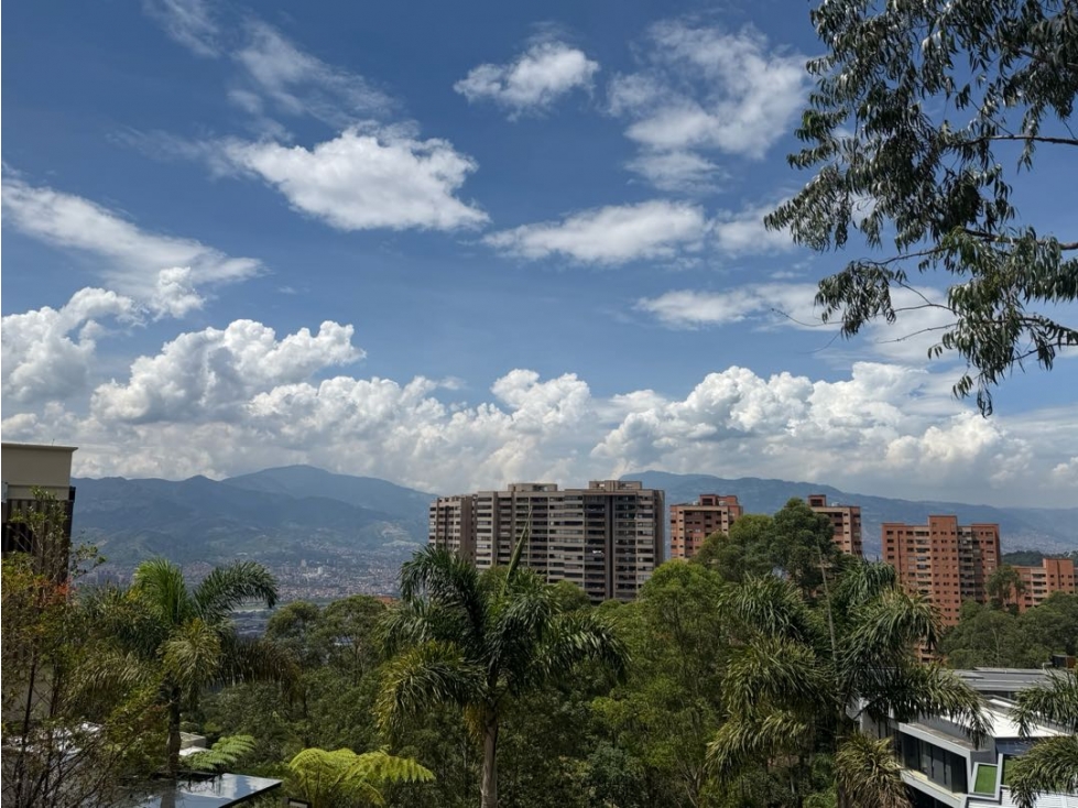 Venta de lote campestre con vista a la ciudad sector la calera unidad - 1
