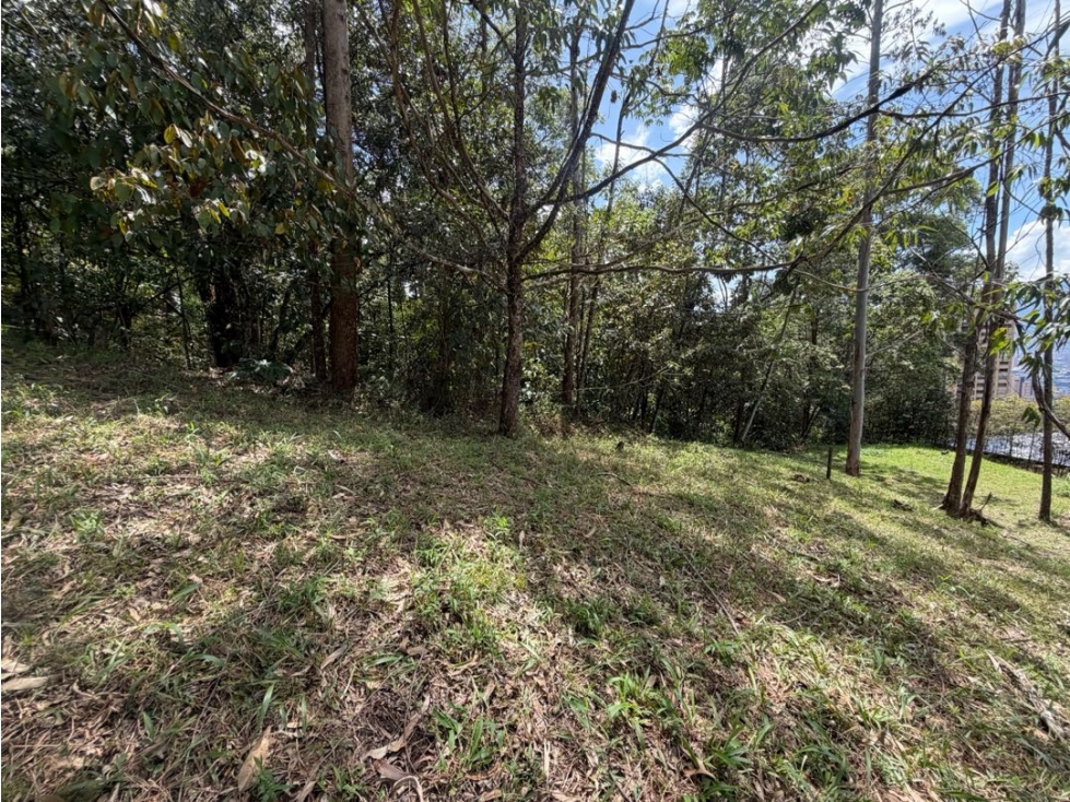 Venta de lote campestre con vista a la ciudad sector la calera unidad - 3