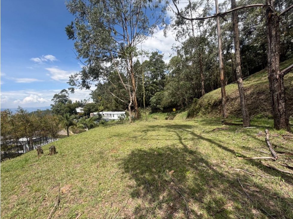 Venta de lote campestre con vista a la ciudad sector la calera unidad - 6