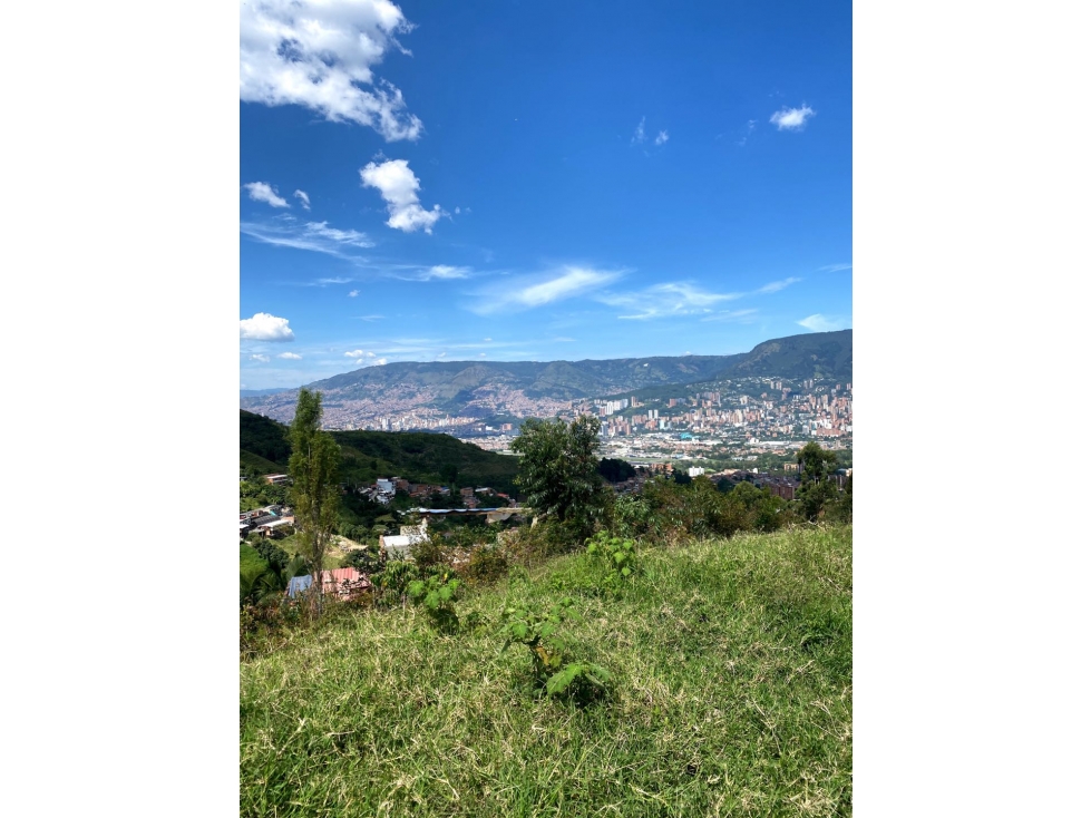 Venta de lote campestre en Belén cerca de los Bernal vereda el jardín