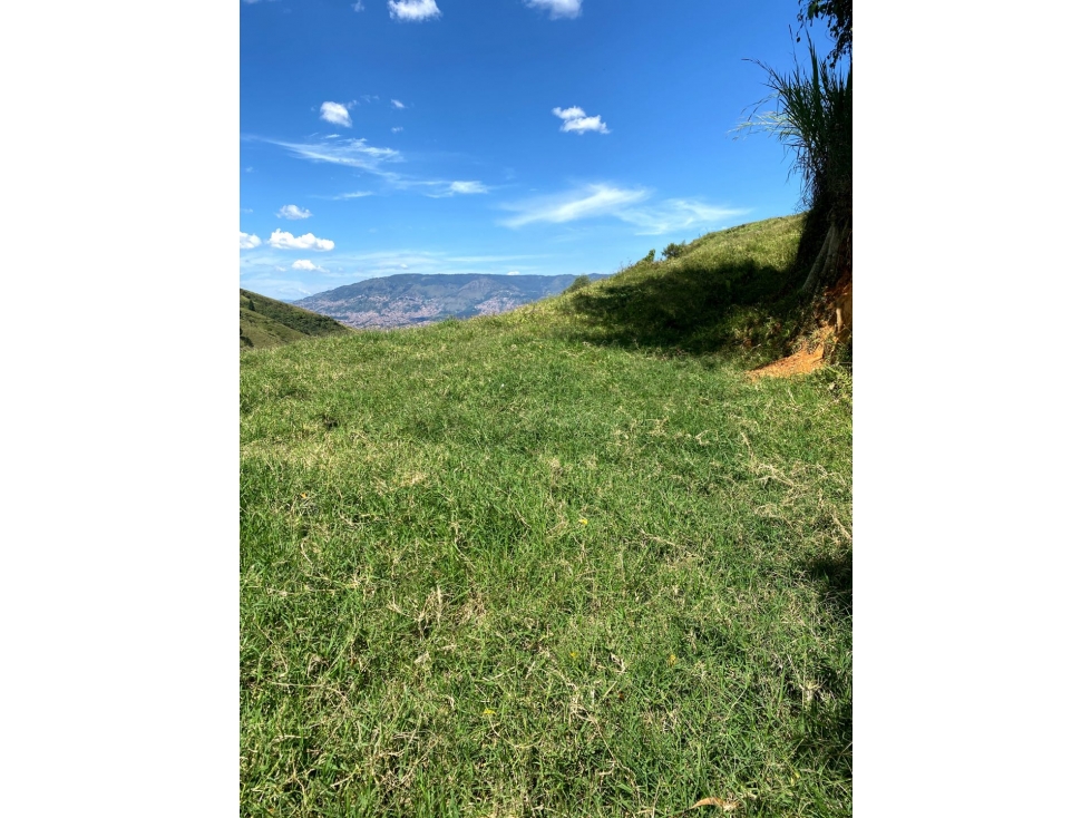 Venta de lote campestre en Belén cerca de los Bernal vereda el jardín — foto 4