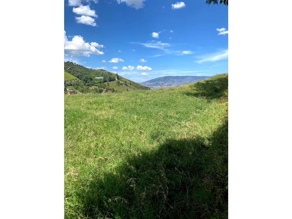 Venta de lote campestre en Belén cerca de los Bernal vereda el jardín — foto 5