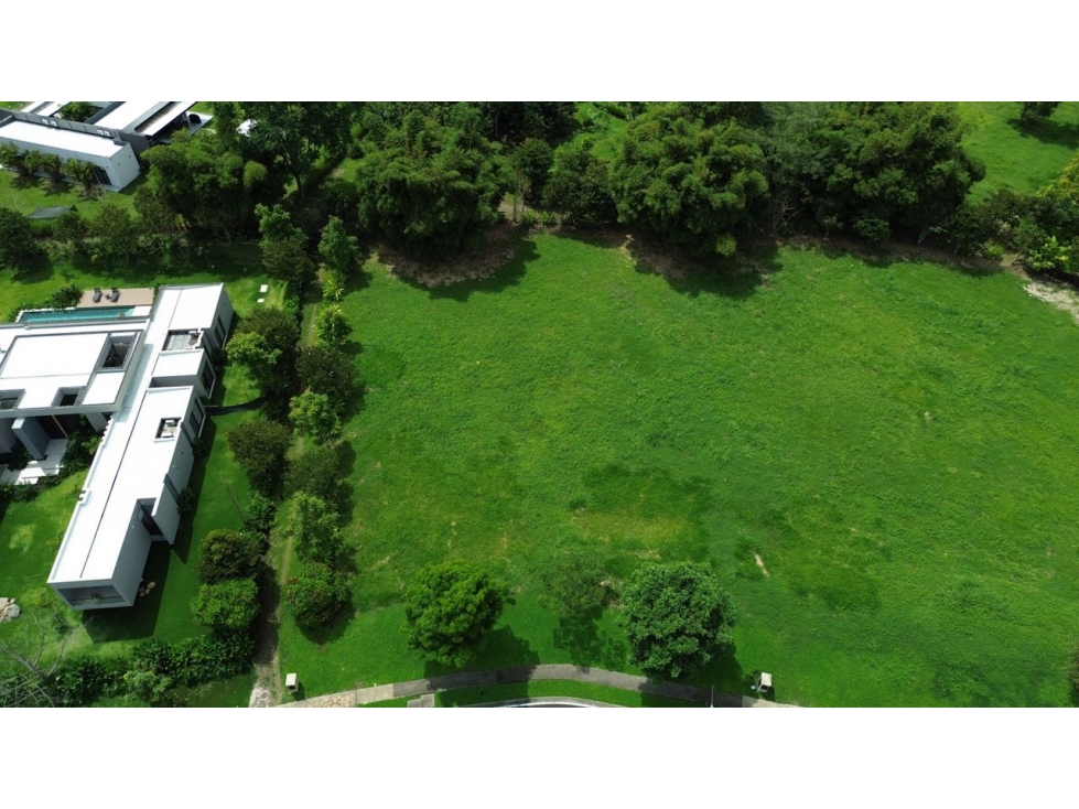 VENTA DE LOTE CAMPESTRE EN CERRITOS, PEREIRA