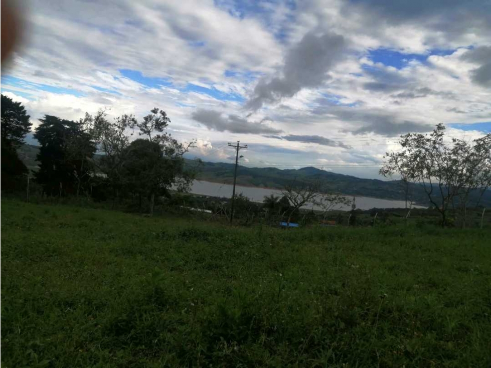 Venta de lote campestre en el Lago calima valle del cauca (GH) - 3