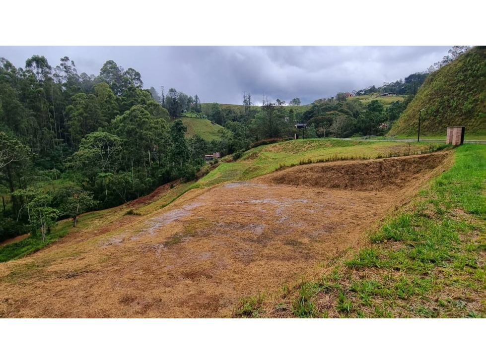 Venta de lote campestre en el retiro Antioquía unidad cerrada — foto 2