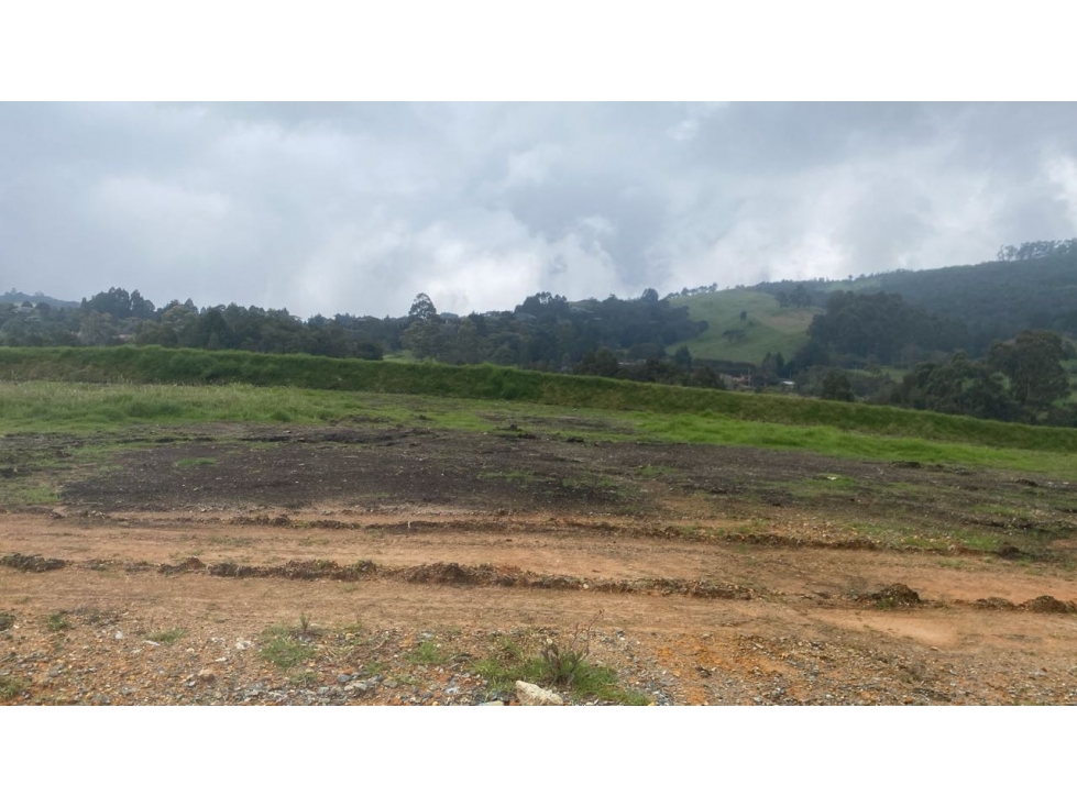 Venta de lote campestre en el alto de palmas envigado sector acuarela — foto 3