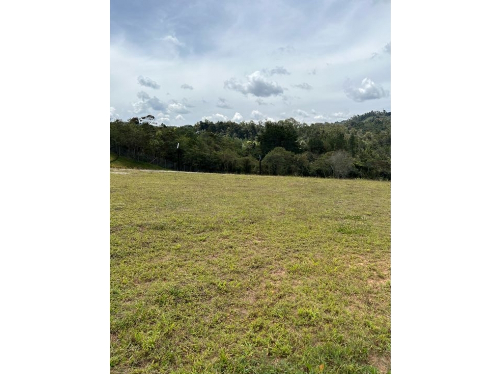 Venta de lote campestre en las palmas envigado unidad cerrada — foto 4