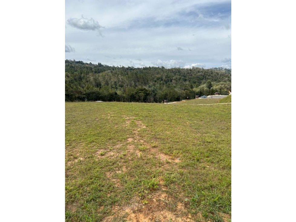 Venta de lote campestre en las palmas envigado unidad cerrada — foto 5