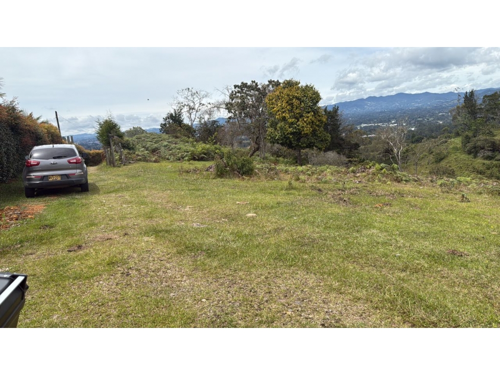 Venta de lote campestre en Llanogrande unidad cerrada Rionegro Ant
