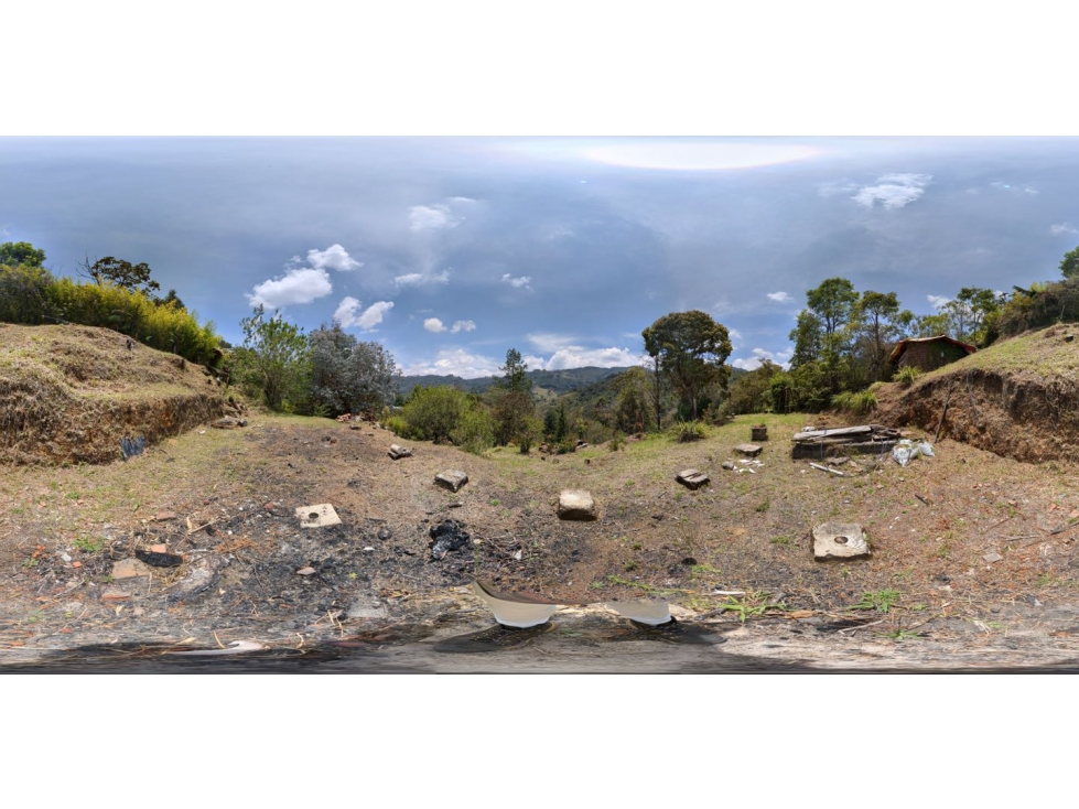 Venta de lote campestre en rionegro Antioquia independiente — foto 2