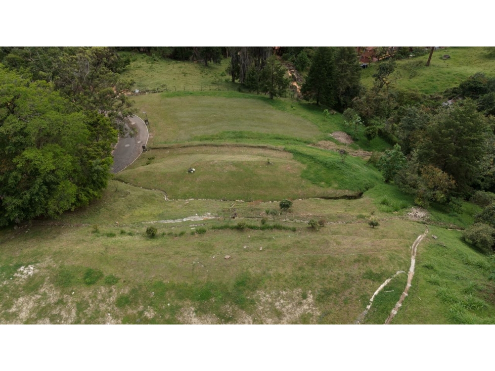 Venta de lote campestre en san Lucas envigado unidad cerrada medellin — foto 4