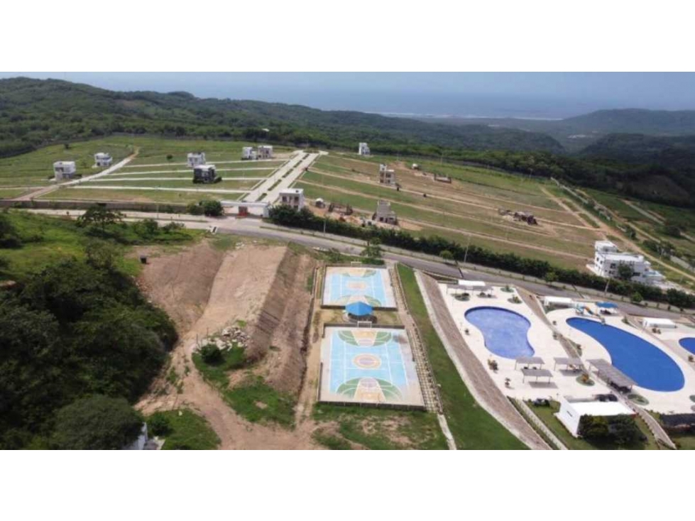 VENTA DE LOTE CAMPESTRE EN TUBARA - 1