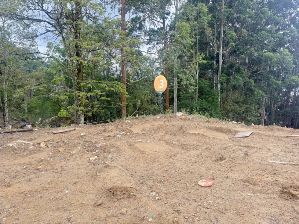 Venta de lote campestre envigado unidad cerrada san Lucas/el chocho — foto 2