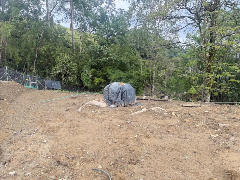 Venta de lote campestre envigado unidad cerrada san Lucas/el chocho — foto 3