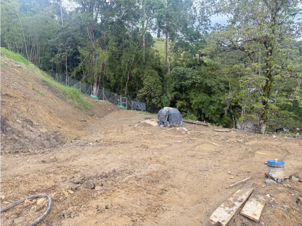 Venta de lote campestre envigado unidad cerrada san Lucas/el chocho — foto 5