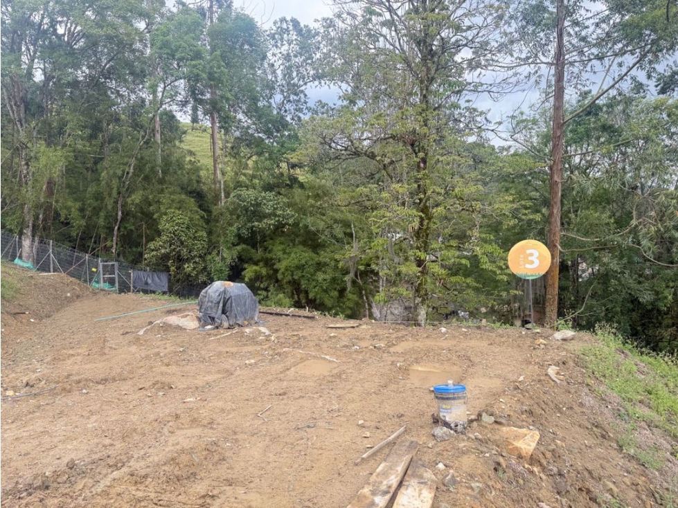 Venta de lote campestre envigado unidad cerrada san Lucas/el chocho — foto 6