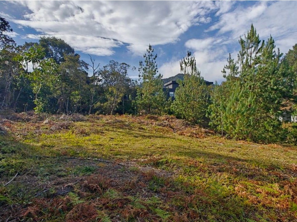 VENTA DE LOTE CAMPESTRE. ENVIGADO. ALTO DE LAS PALMAS. CON VISTA — foto 2