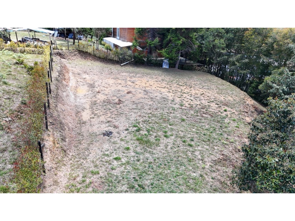 Venta de lote campestre independiente alto de las palmas sin peaje — foto 2