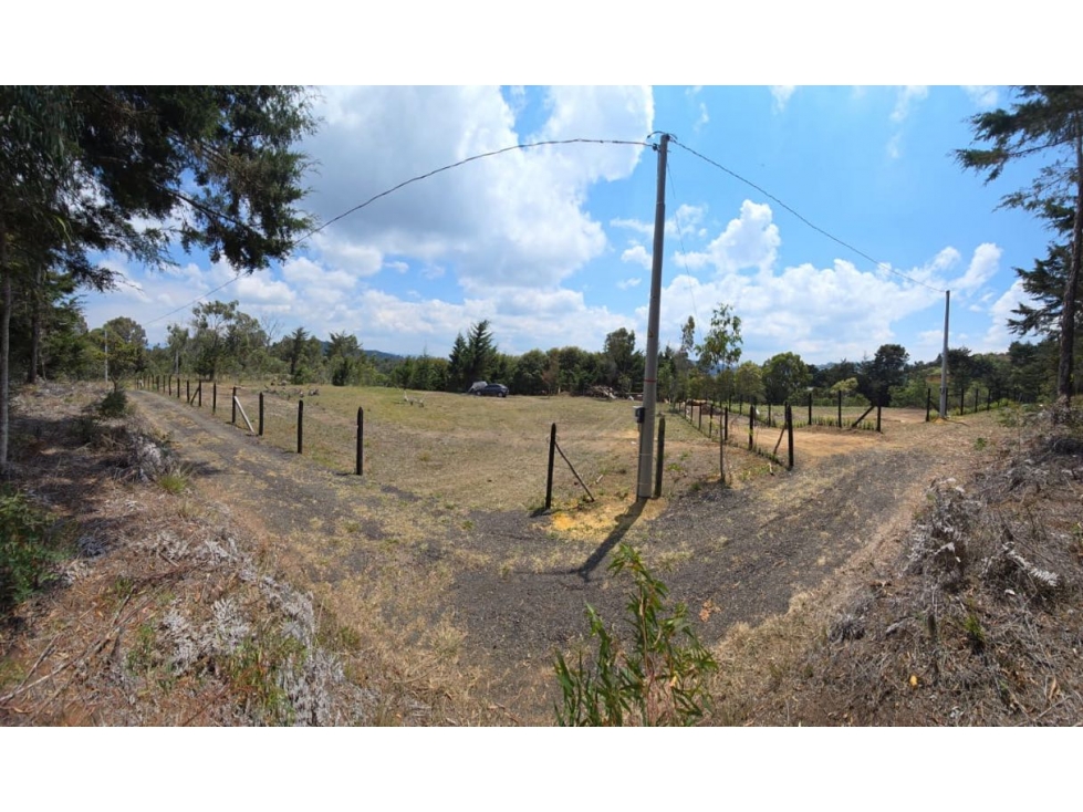 Venta de lote campestre independiente alto de las palmas variante — foto 3