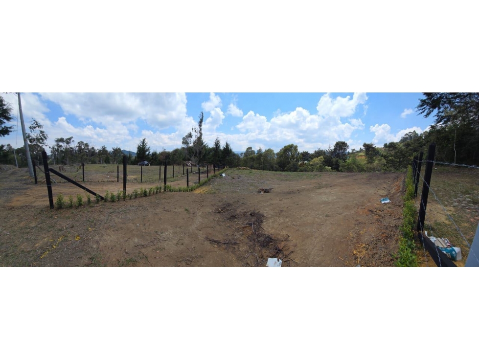 Venta de lote campestre independiente alto de las palmas variante — foto 6