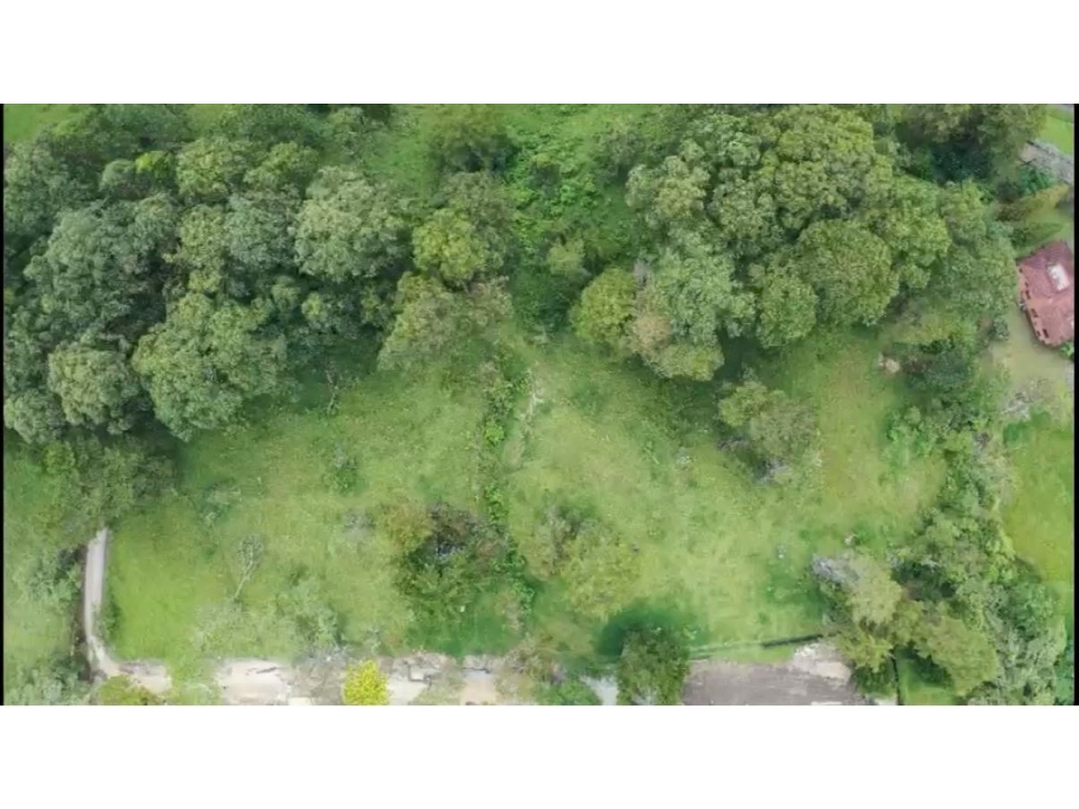 Venta de lote campestre independiente san Lucas. Envigado montesory - 5