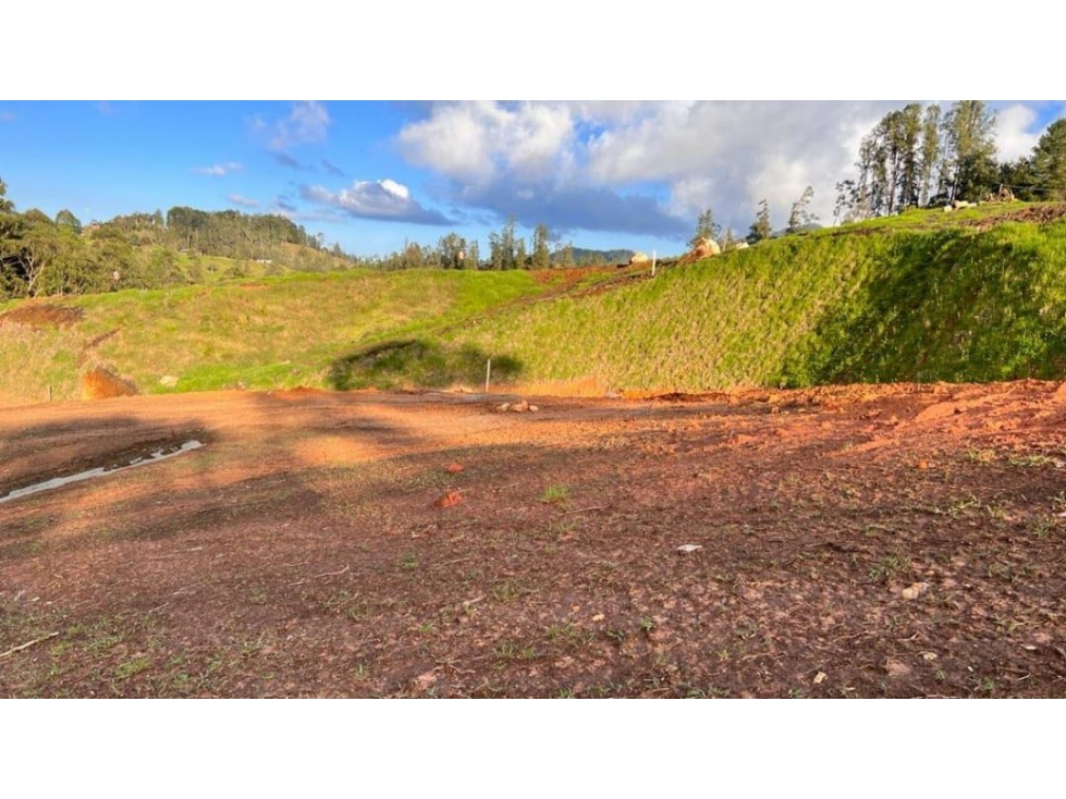 Venta de lote campestre unidad cerrada el retiro Antioquía