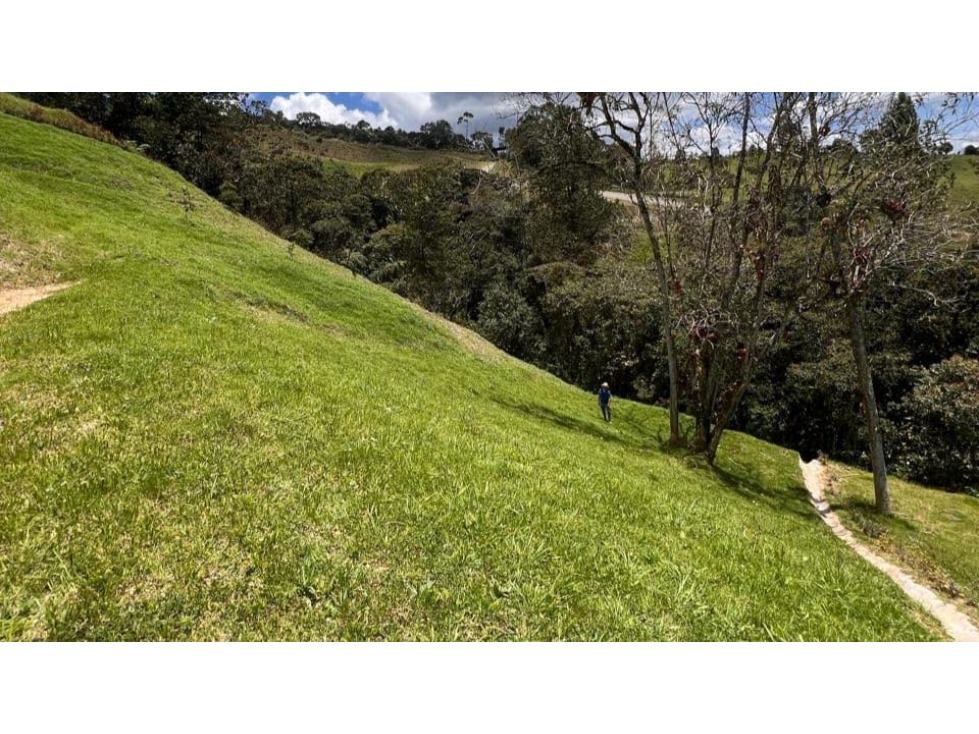Venta de lote campestre unidad cerrada el retiro Antioquía — foto 3