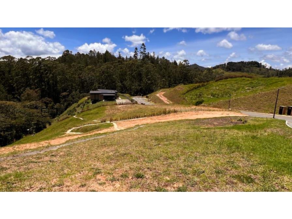 Venta de lote campestre unidad cerrada el retiro Antioquía — foto 5