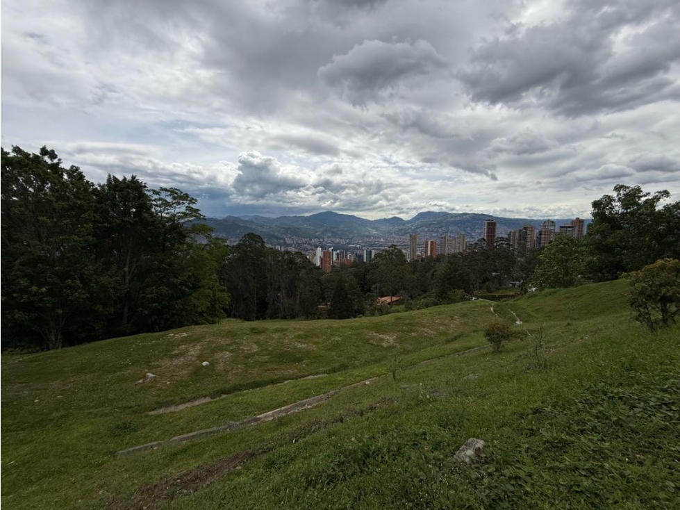 Venta de lote campestre unidad cerrada san lucas envigado — foto 2