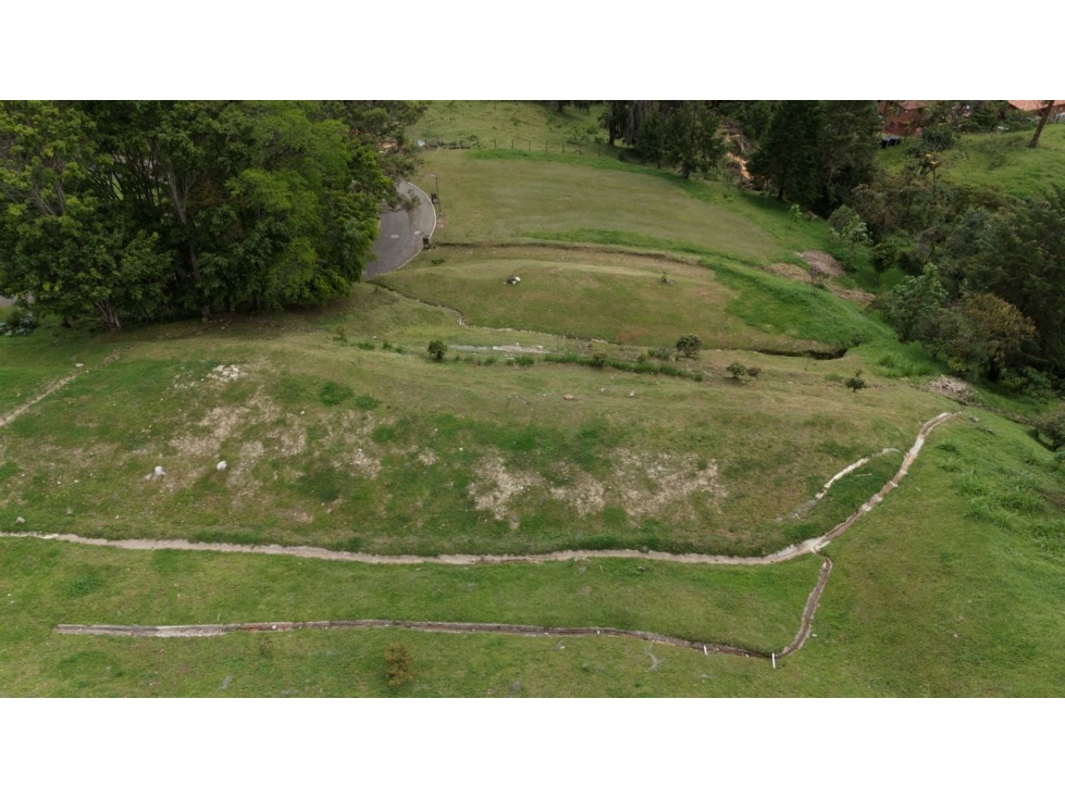 Venta de lote campestre unidad cerrada san lucas envigado — foto 5