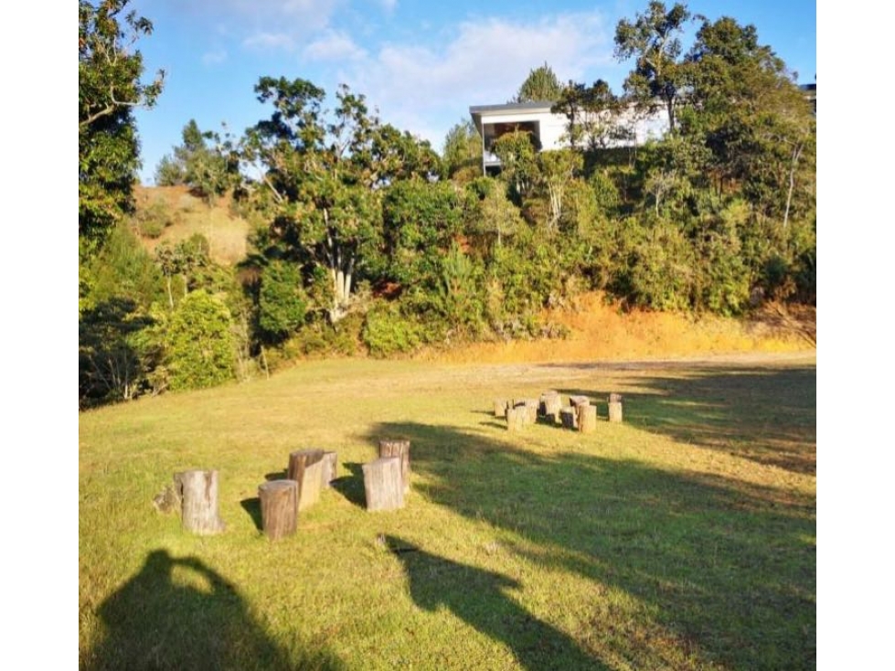 Venta de lote campestre unidad cerrada en el retiro Ant el carrizal — foto 6