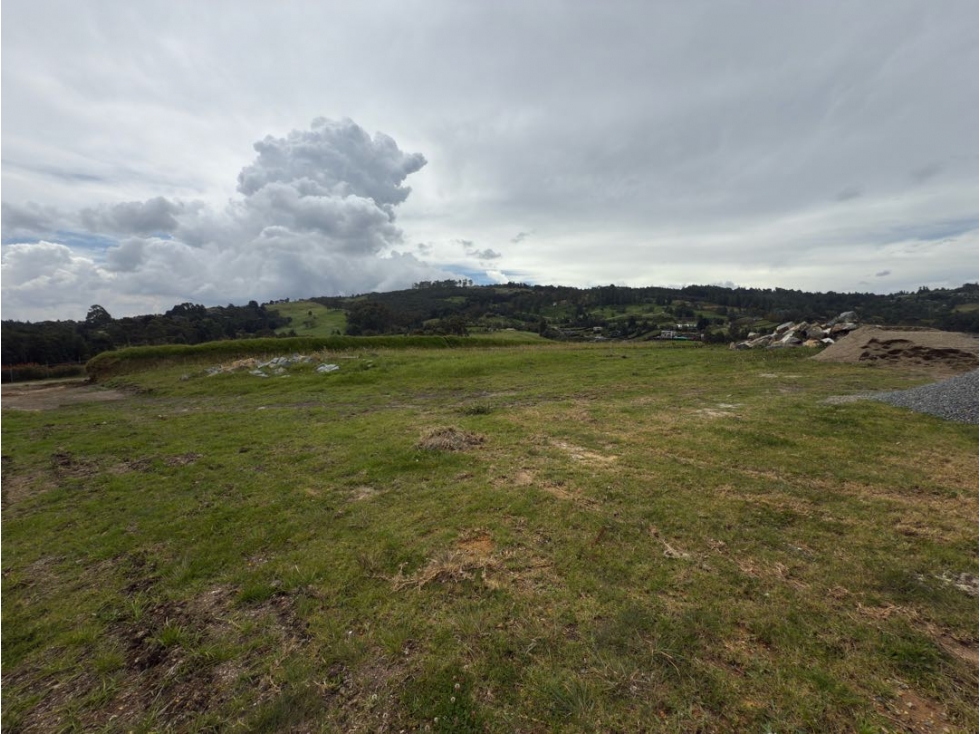 Venta de lote campestre unidad cerrada alto de las palmas envigado acu — foto 4